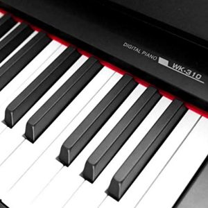 Piano Digital Bluetooth NUX WK-310-B