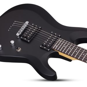 Guitarra elétrica SCHECTER C-6 DELUXE SBK