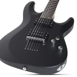 Guitarra elétrica SCHECTER C-6 DELUXE SBK
