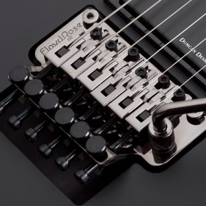 Guitarra elétrica SCHECTER DEMON-6 FR ABSN