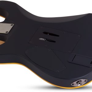 Guitarra elétrica SCHECTER DEMON-6 FR ABSN