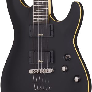 Guitarra elétrica SCHECTER DEMON-6 ABSN