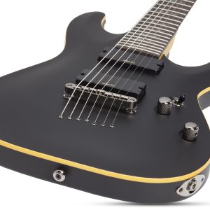 Guitarra elétrica SCHECTER DEMON-7 ABSN (7 Cordas)