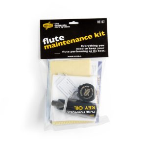 Kit de manutenção para flauta HE107