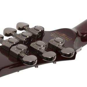 Guitarra elétrica SCHECTER HELLRAISER C-1 FR S BCH