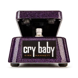 Pedal CRYBABY KIRK HAMMETT Collection Wah KH-95X
