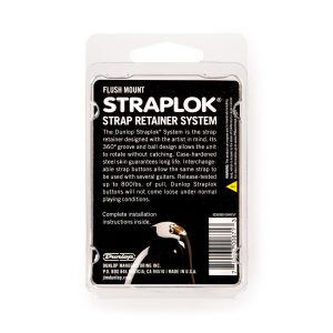 Straplock system SLS1403BK