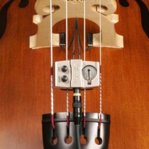 Pickup ativo para violoncelo c/volume e tonalidade SH 955 NFX