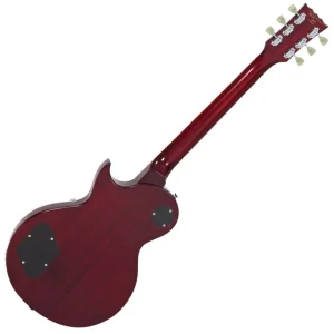 Guitarra elétrica VINTAGE V100CS Cherry S/Burst