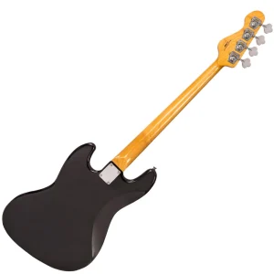 Guitarra baixo VINTAGE VJ74BLK Gloss Black
