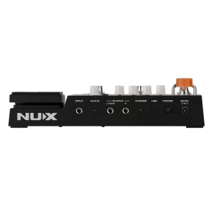 Pedaleira NUX MG-400 Modeling Guitar Processor