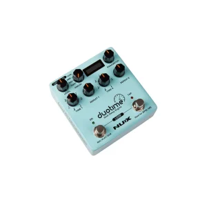 Pedal NUX NDD-6 Duotime Dual Delay