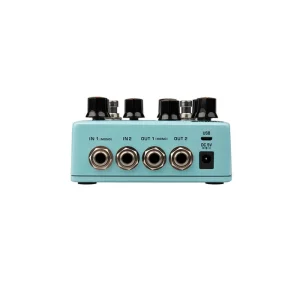 Pedal NUX NDD-6 Duotime Dual Delay