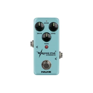 Pedal NUX NOD-3 Morning Star Overdrive