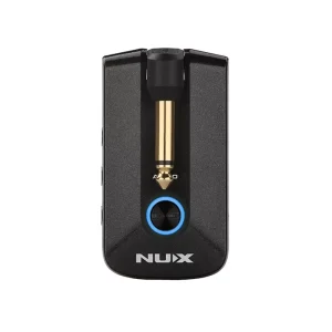 Amplificador de auscultadores NUX Mighty Plug Pro Remote Amplug