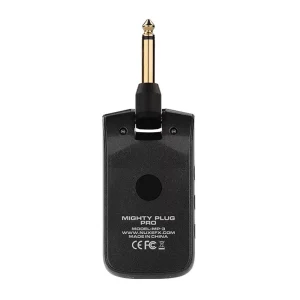Amplificador de auscultadores NUX Mighty Plug Pro Remote Amplug
