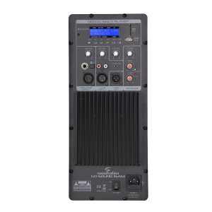 SOUNDSATION GO-SOUND 15AM Coluna ativa 880W c/MP3 e Bluetooth