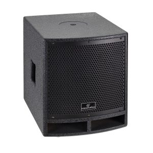 SOUNDSATION LIVEMAKER 1021 Mix Sistema PA 900W com mesa de mistura, efeitos e Bluetooth