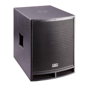 SOUNDSATION LIVEMAKER 1521 Mix Sistema PA 1500W com mesa de mistura, efeitos e Bluetooth