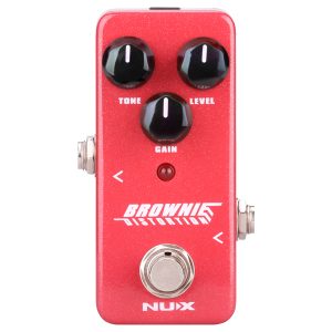 Pedal NUX NDS-2 Brownie Distortion
