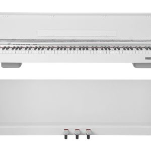Piano Digital Bluetooth NUX WK-310-W