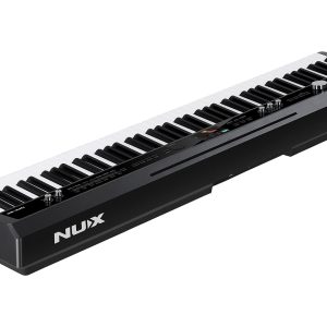 Piano Digital Nux NPK-20 Preto