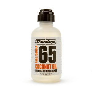 Líquido p/limpar e conservar a escala Coconut Oil 6634