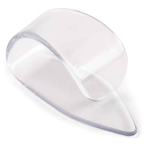 Saco com 12 unhas p/polegar grandes Clear 9036R