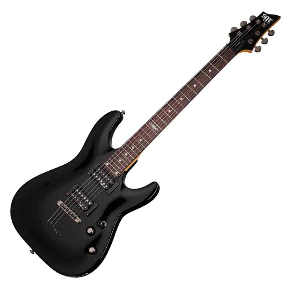 SCHECTER SGR C-1 Gloss Black