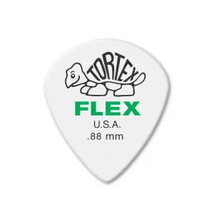 Saco com 12 palhetas TORTEX Flex Jazz III 468P 0.88