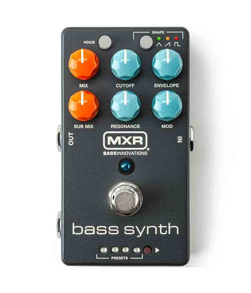 The MXR Bass Synth