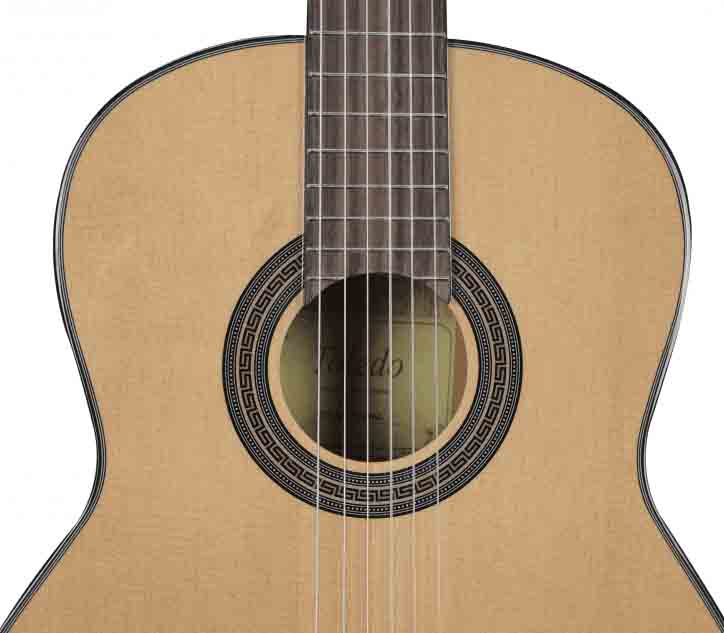 Guitarra clássica TOLEDO PRIMERA ESTUDIO ST 44AG