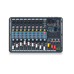 SOUNDSATION YOUMIX 810 PRO Mesa de Mistura 10 canais c/multi efeitos, USB, BT
