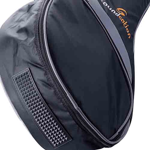 Saco para guitarra elétrica SOUNDSATION PGB-10EG 10mm