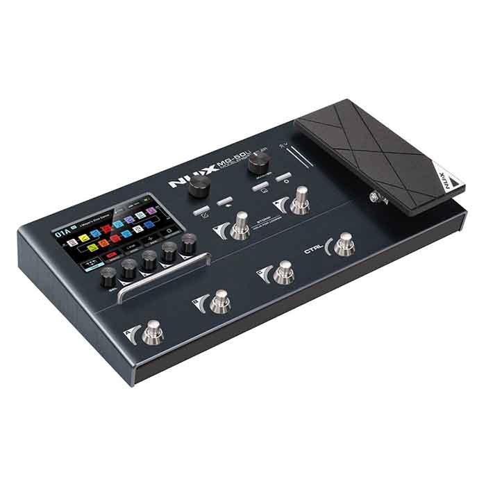 NUX Pedaleira MG-50li DB Modeler & Profiler