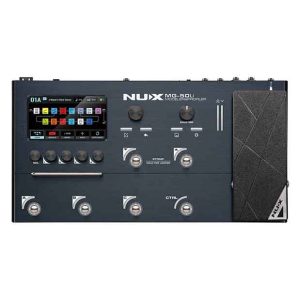 NUX Pedaleira MG-50li DB Modeler & Profiler