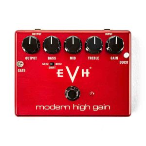 Pedal MXR EDDIE VAN HALEN Modern High Gain EVHMHG