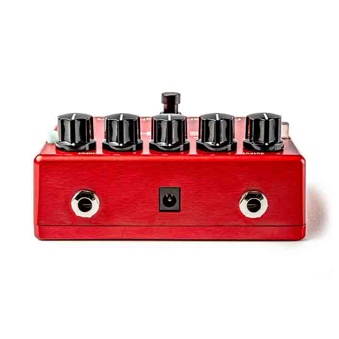 MXR EVH Modern High Gain Pedal
