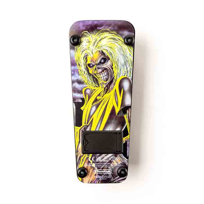 CRYBABY IRON MAIDEN KILLERS IM95K