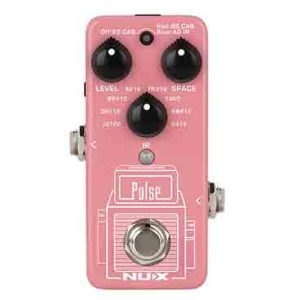 Mini Pedal NUX PULSE NSS-4 Mini IR Loader