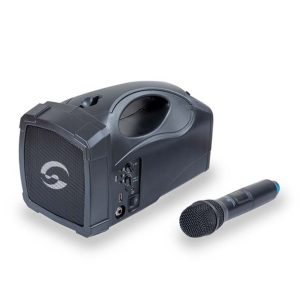 SOUNDSATION Pocketlive 630 Sistema PA com microfone UHF