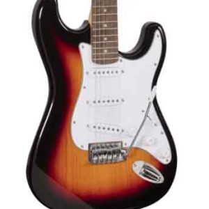 Guitarra elétrica SOUNDSATION RIDER-STD-S 3TS