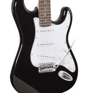 Guitarra elétrica SOUNDSATION RIDER-STD-S BK