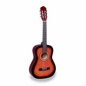 Guitarra clássica TOLEDO MARISOL 3/4 SB c/saco