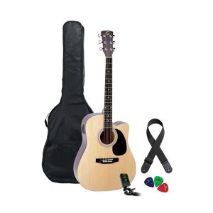Pack Guitarra acústica SOUNDSATION AC-GP-44CENT