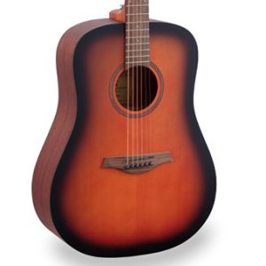 Guitarra acústica Dreadnought SOUNDSATION CODY DN-SBT