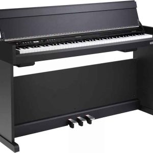 Piano Digital NUX NCK-330 Preto