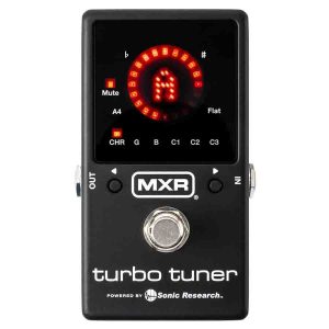 Pedal MXR Turbo Tuner M-400